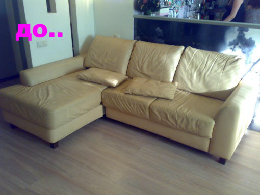 Перетяжка, ремонт, реставрация мягкой мебели, диванов, кресел